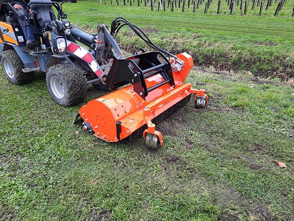 Perfect Van Wamel BEITEPUSSER KJ-150 6 of 8
