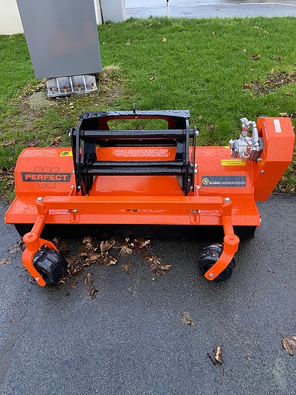 Perfect Van Wamel BEITEPUSSER KJ-150 3 of 8