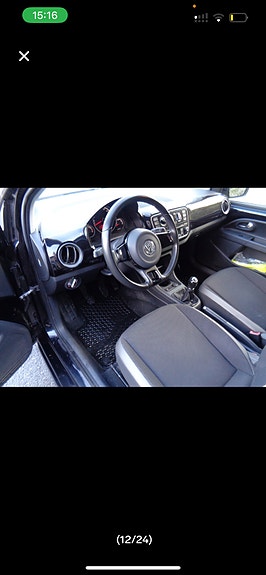 Volkswagen UP! 3 of 3