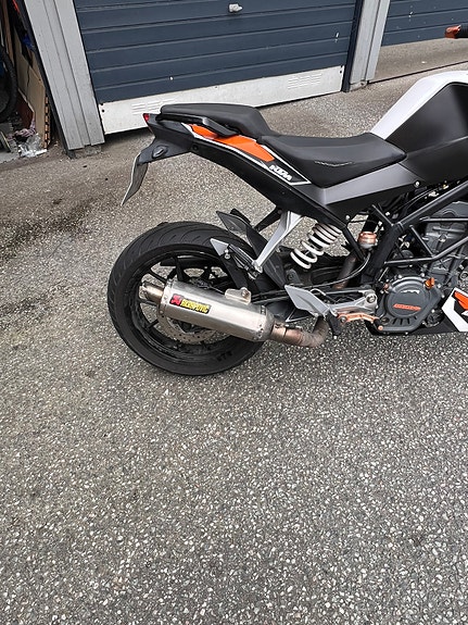 KTM KTM 125 Duke (115) 5 of 7
