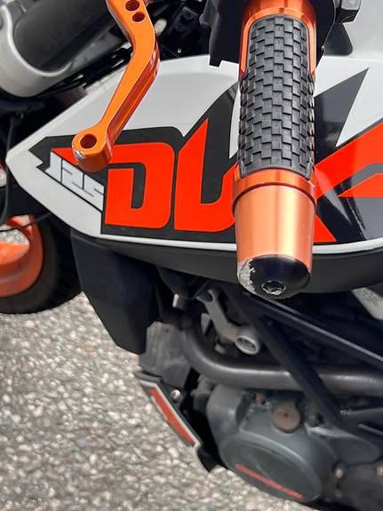 KTM KTM 125 Duke (115) 7 of 7