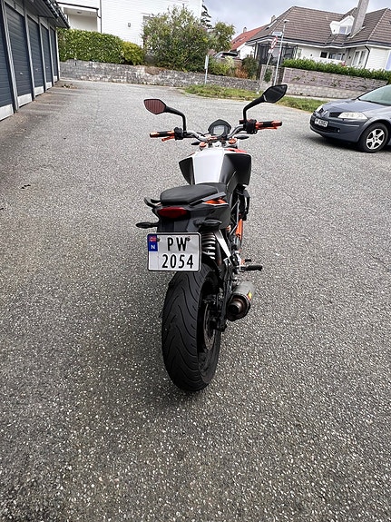 KTM KTM 125 Duke (115) 6 of 7