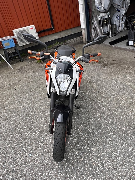 KTM KTM 125 Duke (115) 3 of 7