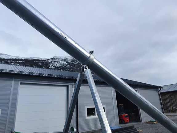 Kover Agri 5" Lasterør / Lesserør 4 of 6