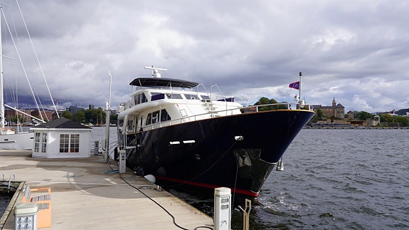Benetti Sail Division 79, VICTORIA III 4 of 5