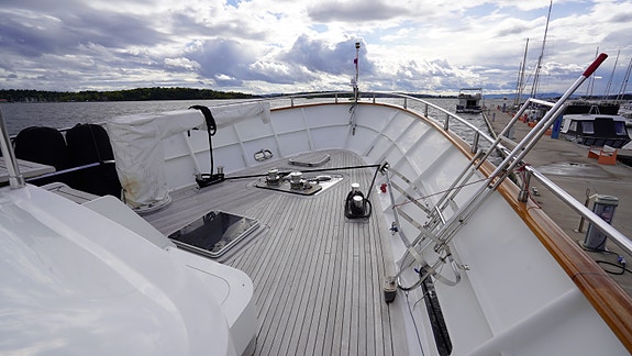 Benetti Sail Division 79, VICTORIA III 5 of 5