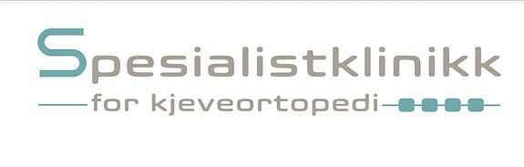 Spesialist klinikk for kjeveortopedi i Kristiansand logo