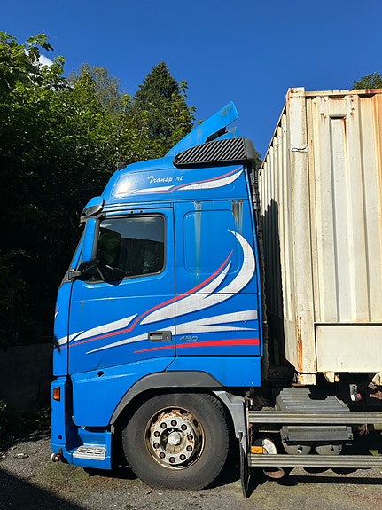 Volvo FH12 5 of 6