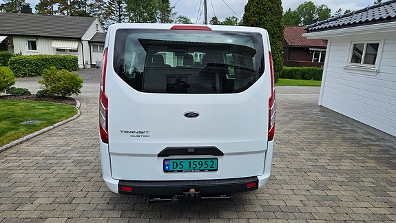 Ford Transit Custom 3 of 20