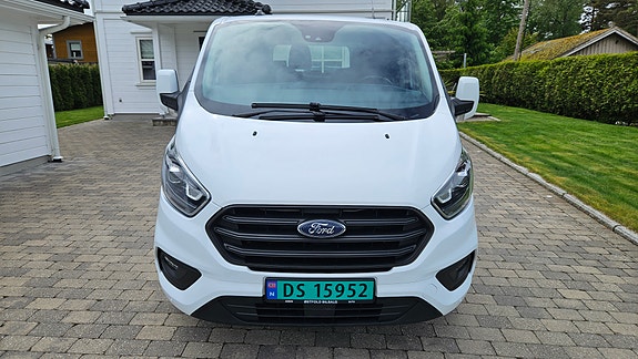 Ford Transit Custom 8 of 20