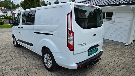 Ford Transit Custom 4 of 20