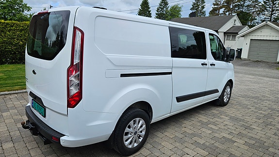 Ford Transit Custom 6 of 20