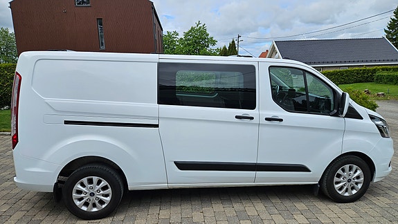 Ford Transit Custom 5 of 20