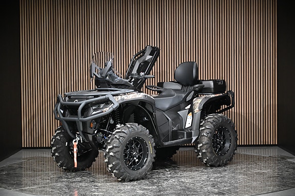 Can-Am Outlander HD7 Max XU+ "Hunting edition"