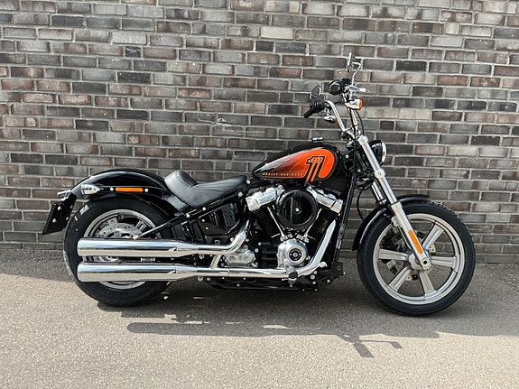 Harley-Davidson FXST Softail Standard 11 of 12