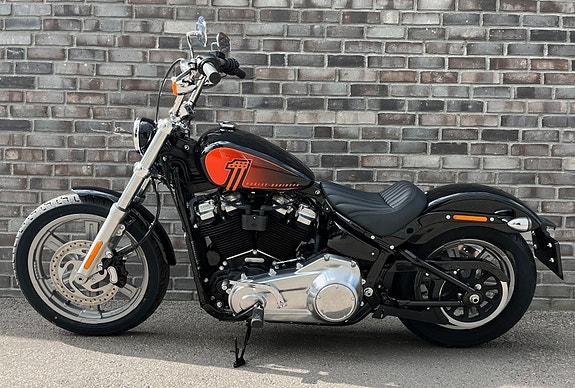 Harley-Davidson FXST Softail Standard 8 of 12