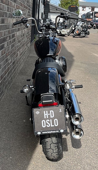 Harley-Davidson FXST Softail Standard 5 of 12