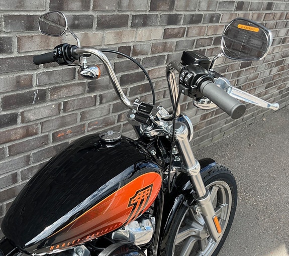Harley-Davidson FXST Softail Standard 6 of 12