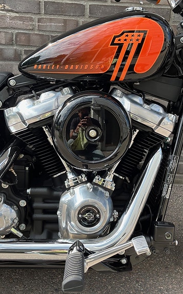 Harley-Davidson FXST Softail Standard 7 of 12