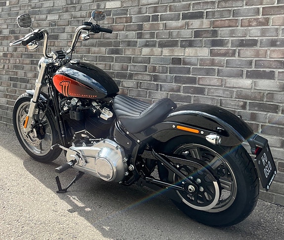 Harley-Davidson FXST Softail Standard 10 of 12