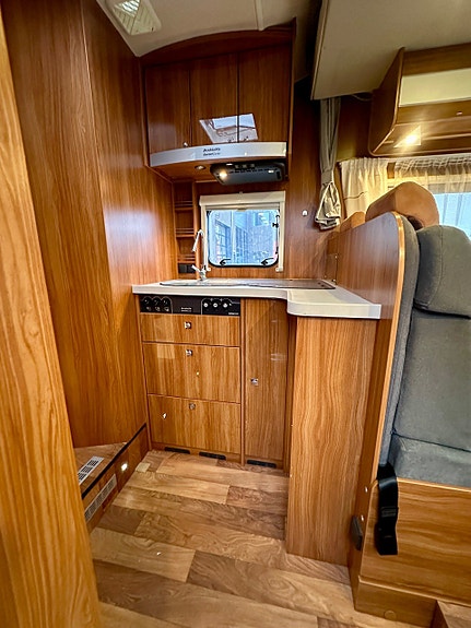 Bilde 16 av Dethleffs MAGIC EDITION T 7151