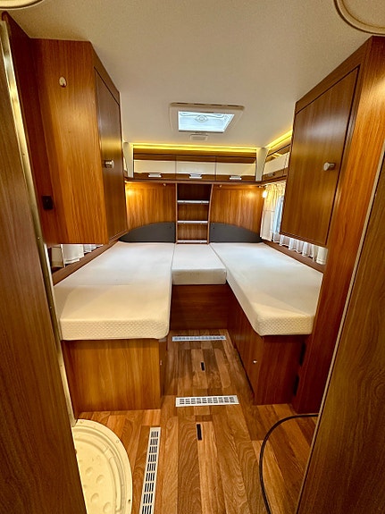 Bilde 28 av Dethleffs MAGIC EDITION T 7151