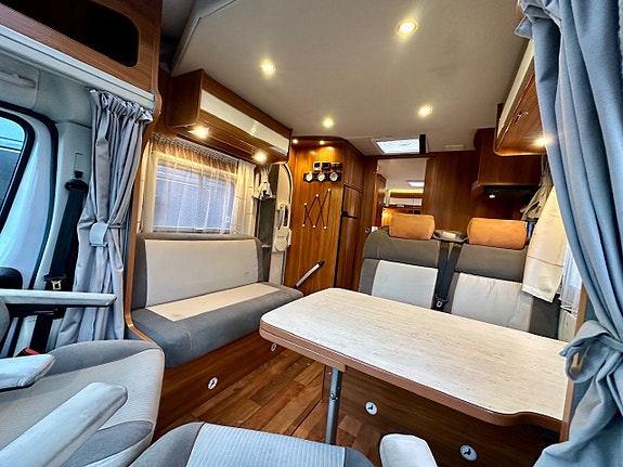 Bilde 11 av Dethleffs MAGIC EDITION T 7151