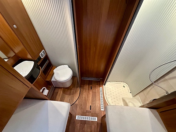 Bilde 25 av Dethleffs MAGIC EDITION T 7151