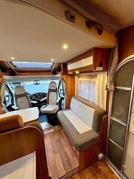 Bilde 15 av Dethleffs MAGIC EDITION T 7151