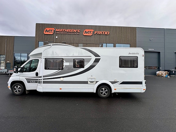 Bilde 7 av Dethleffs MAGIC EDITION T 7151