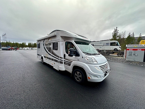 Bilde 3 av Dethleffs MAGIC EDITION T 7151