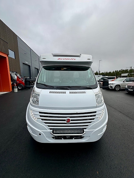 Bilde 2 av Dethleffs MAGIC EDITION T 7151