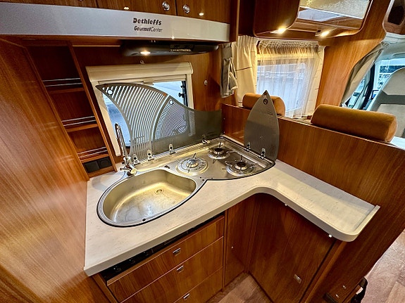 Bilde 18 av Dethleffs MAGIC EDITION T 7151