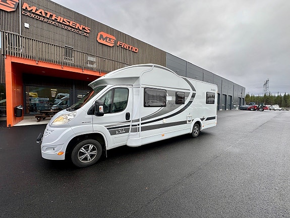 Dethleffs MAGIC EDITION T 7151