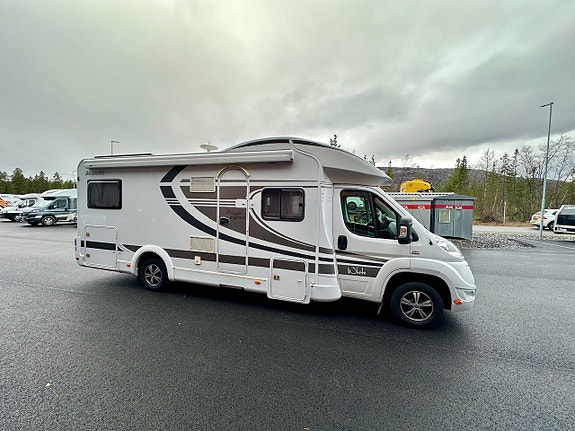 Bilde 4 av Dethleffs MAGIC EDITION T 7151