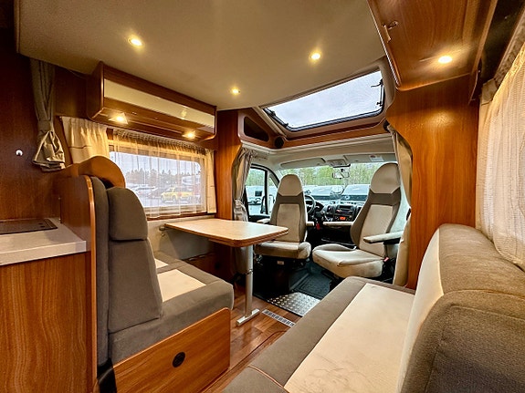 Bilde 13 av Dethleffs MAGIC EDITION T 7151