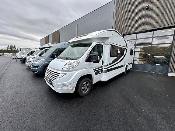 Bilde 8 av Dethleffs MAGIC EDITION T 7151