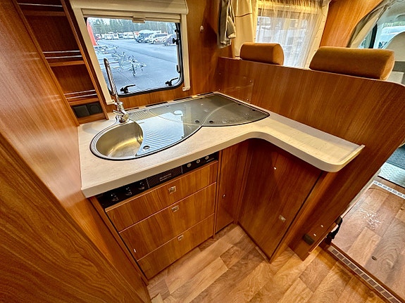 Bilde 17 av Dethleffs MAGIC EDITION T 7151
