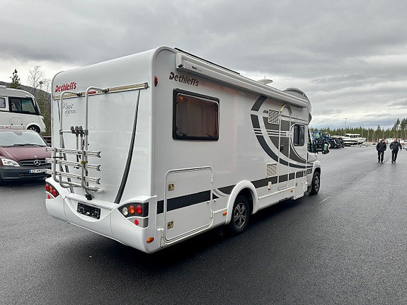 Bilde 5 av Dethleffs MAGIC EDITION T 7151