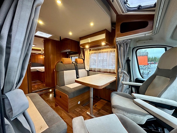 Bilde 9 av Dethleffs MAGIC EDITION T 7151