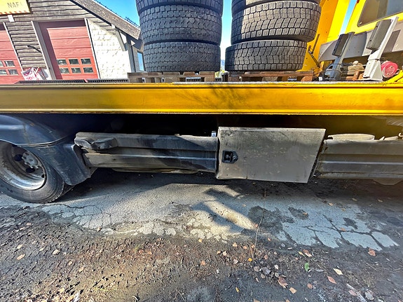 Mercedes-Benz ATEGO 1524 *JIGE *2 x VINSJER *BRILLER *VIDEO 10 of 24