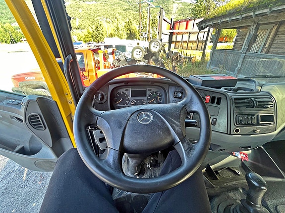 Mercedes-Benz ATEGO 1524 *JIGE *2 x VINSJER *BRILLER *VIDEO 16 of 24