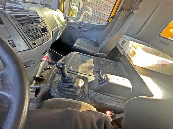 Mercedes-Benz ATEGO 1524 *JIGE *2 x VINSJER *BRILLER *VIDEO 20 of 24