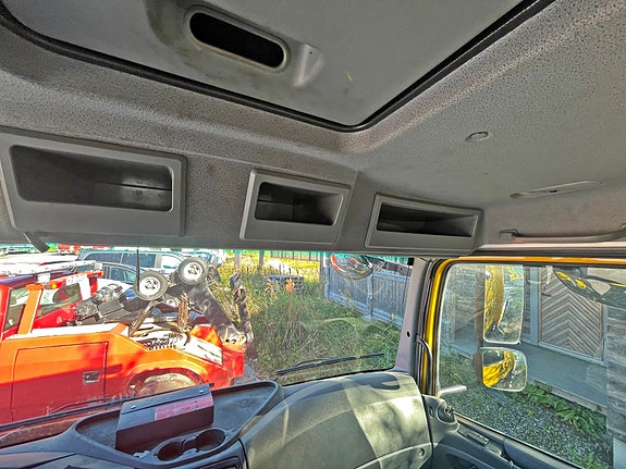 Mercedes-Benz ATEGO 1524 *JIGE *2 x VINSJER *BRILLER *VIDEO 22 of 24