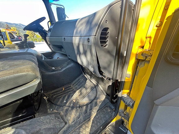 Mercedes-Benz ATEGO 1524 *JIGE *2 x VINSJER *BRILLER *VIDEO 14 of 24