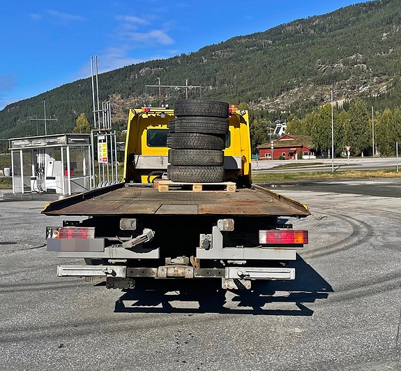 Mercedes-Benz ATEGO 1524 *JIGE *2 x VINSJER *BRILLER *VIDEO 8 of 24
