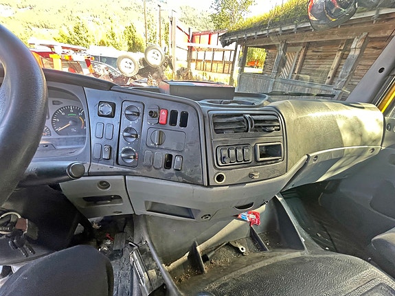 Mercedes-Benz ATEGO 1524 *JIGE *2 x VINSJER *BRILLER *VIDEO 17 of 24