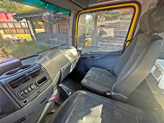 Mercedes-Benz ATEGO 1524 *JIGE *2 x VINSJER *BRILLER *VIDEO 19 of 24