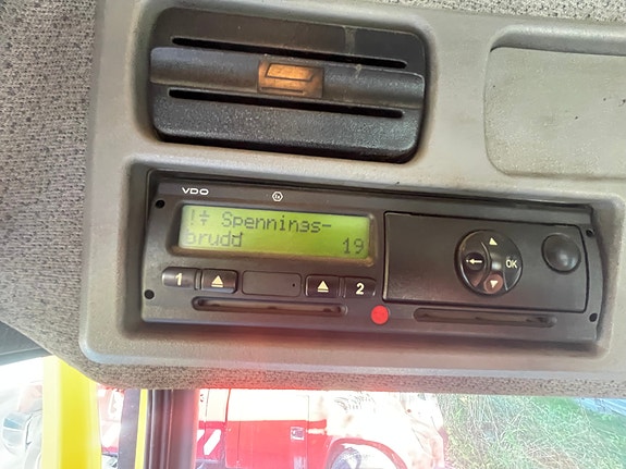 Mercedes-Benz ATEGO 1524 *JIGE *2 x VINSJER *BRILLER *VIDEO 24 of 24