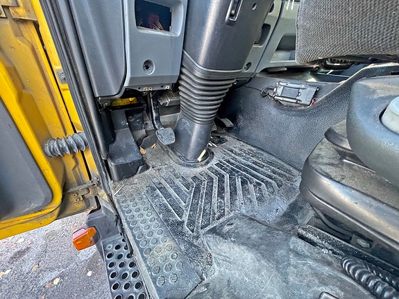 Mercedes-Benz ATEGO 1524 *JIGE *2 x VINSJER *BRILLER *VIDEO 15 of 24